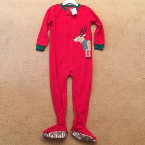 Carter’s Flame Resistant Pajamas Size 5t